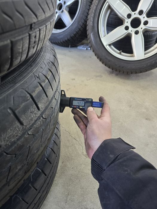 Джанти 17 / 5х112 - VW Tiguan и др. 5x112