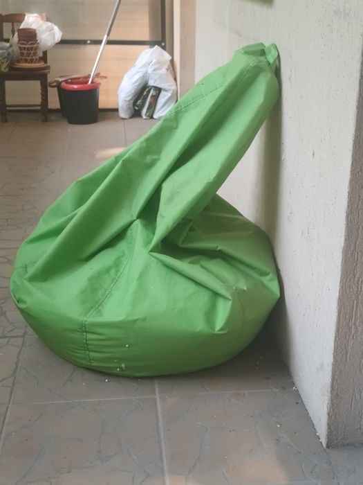 Fotoliu puf tip para