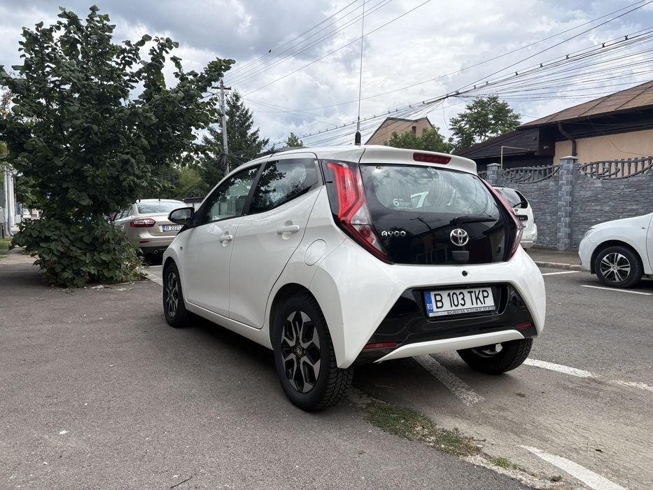 TOYOTA Aygo 2019 — imagine 2