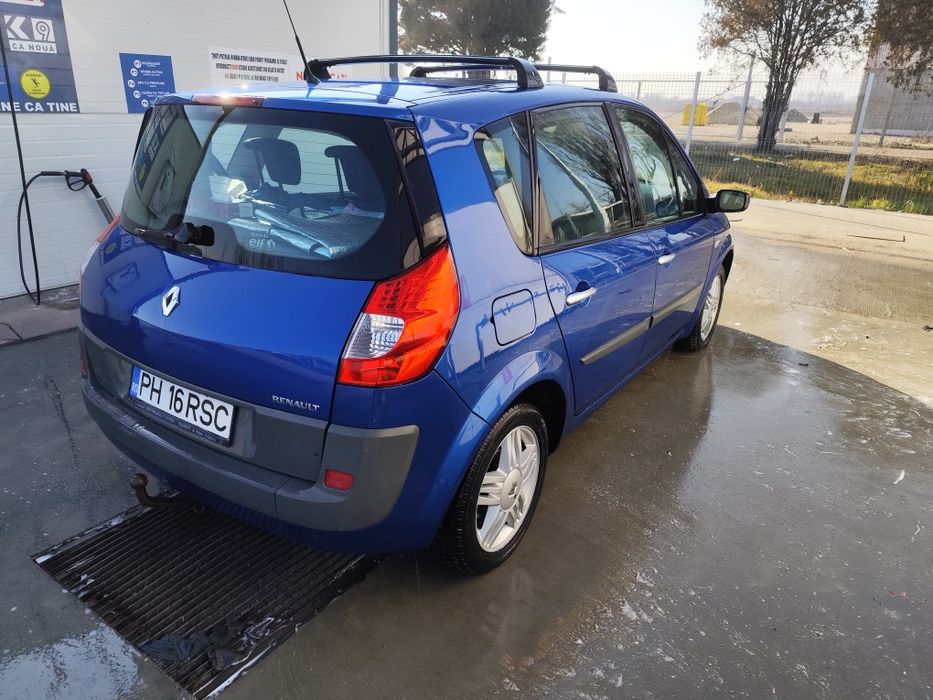 Vând Renault Scenic 2