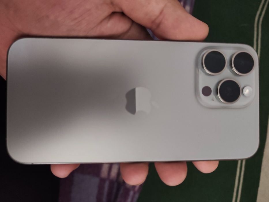 iPhone 15 pro max  256Gb Full комплект