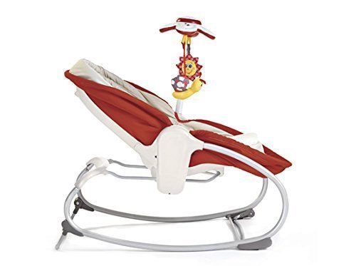 Музикален шезлонг 3 в 1 Tiny Love Rocker Napper