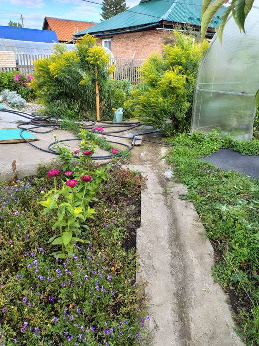 Продам уютный и теплый дом