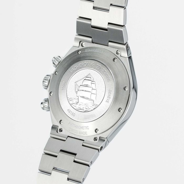 Vacheron Constantin Overseas Chronograph 42mm 49150/B01A-9097