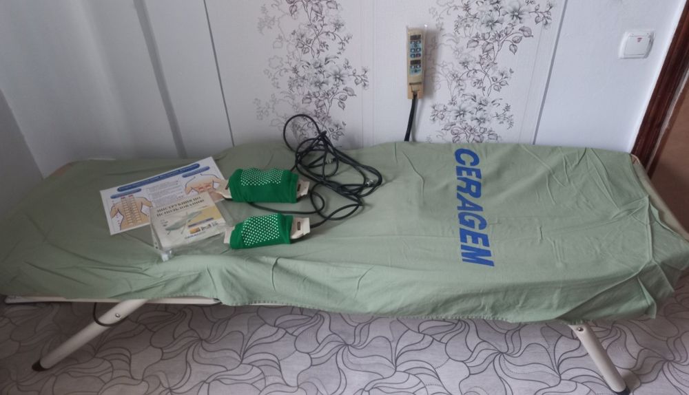 Массажная кушетка Ceragem