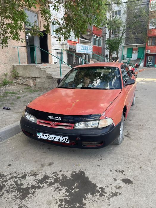 Продам Mazda 626 Kronos (1991)