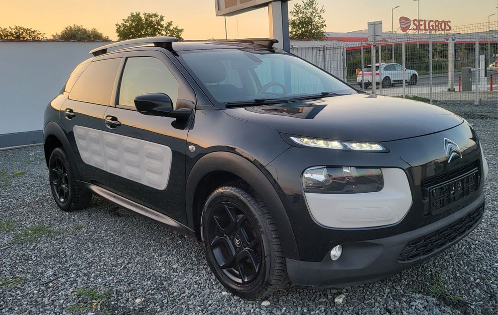 CITROËN C4 Cactus