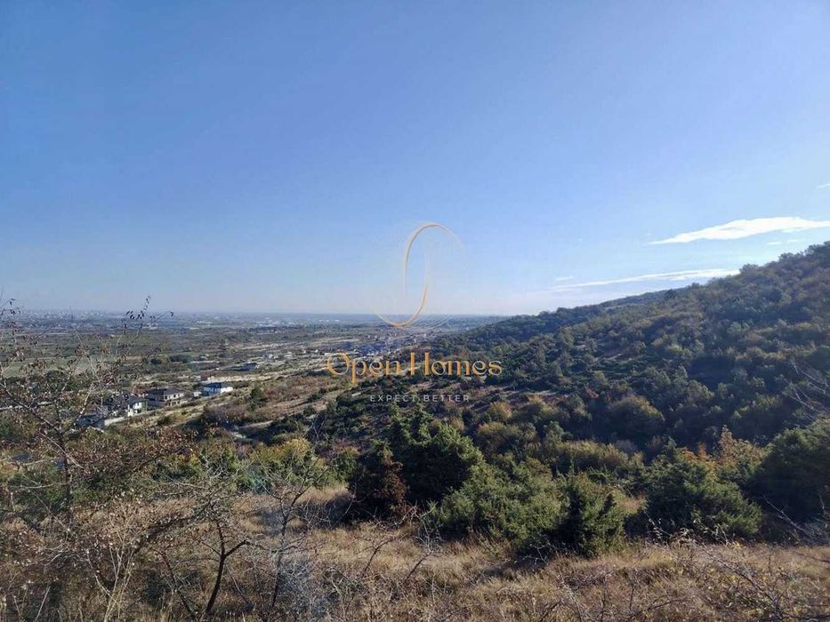 Панорамен парцел м. Терасите с. Първенец