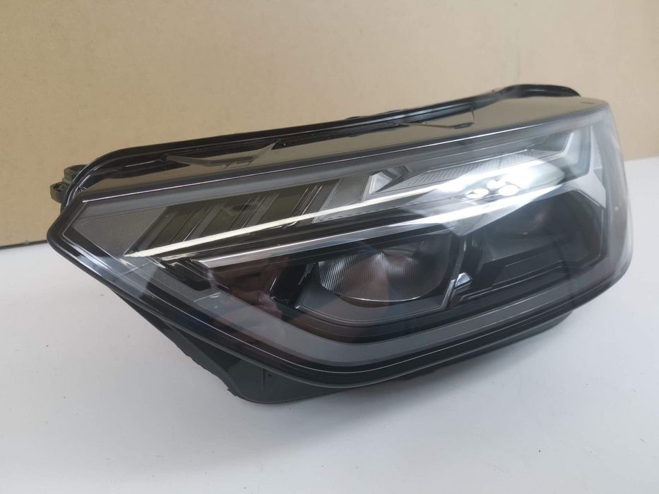 Ауди Q5 2 / Audi Q5 2 [facelift] Ляво светлинно тяло Full Led Ауди Q5