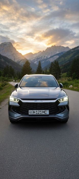 BYD Song Pro DM-i Champion 2024