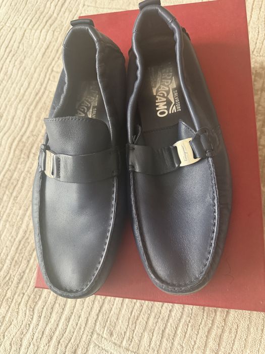 Макасины S.Ferragamo