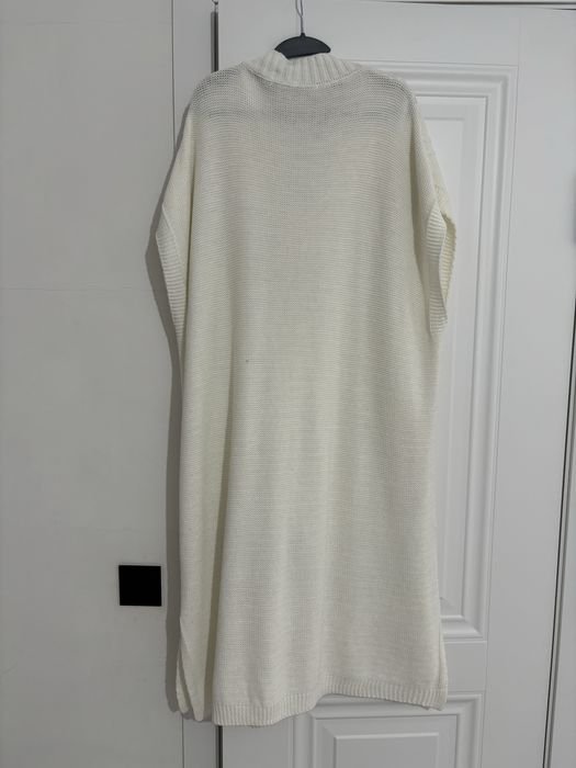 Платья фиолетовое, белое