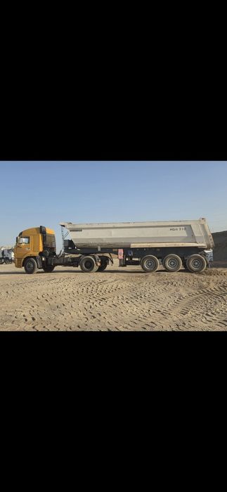 Kamaz sotiladi Galavani oʻzi