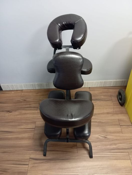 Массажная кушетка-кресло