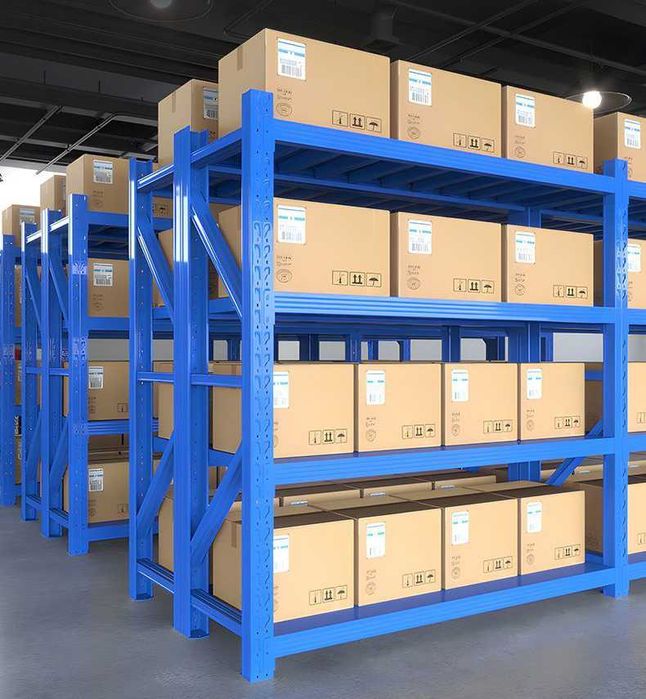 Zavoddan ulgurji shkaf va stellajlar| стеллаж для склада/ 300 кг