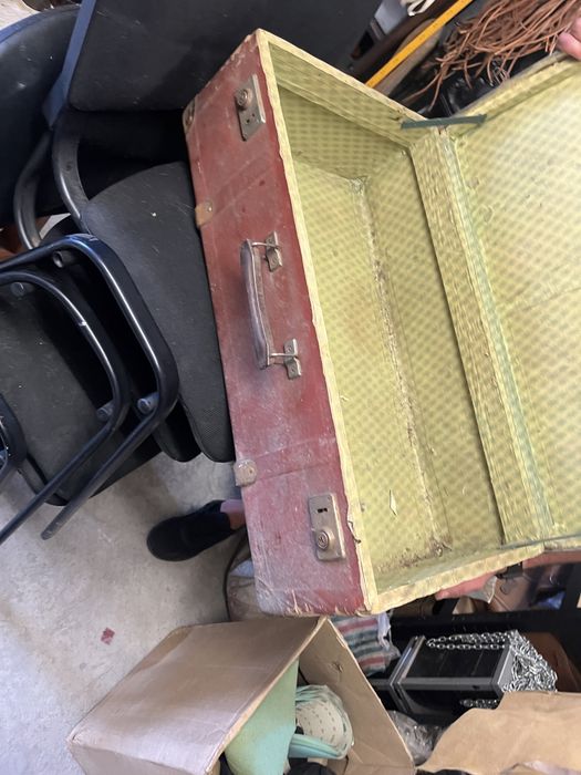 Ретро куфари