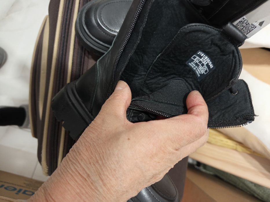 Полуботинки,сапожки весенние