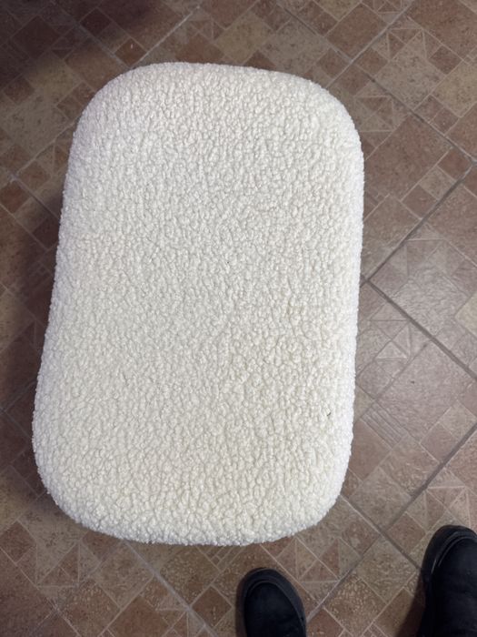 Fotoliu reglabil cosmetica, pedichiura, masaj