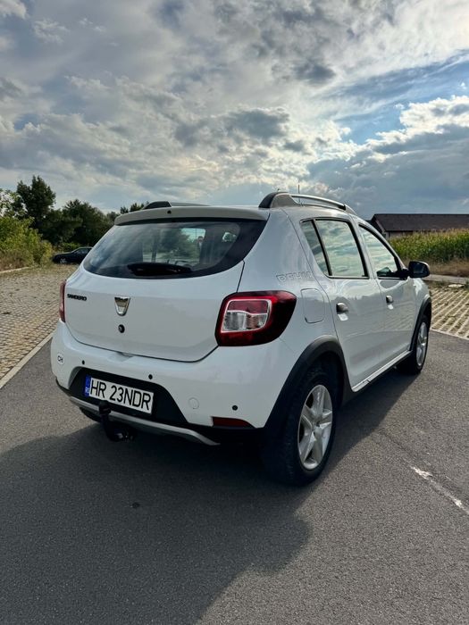 DACIA Sandero Stepway 2016 — imagine 2