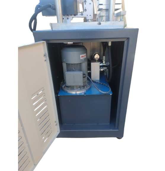 Presă Hidraulică pentru Tăierea și Decuparea de Profilelor Metalice