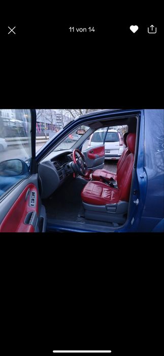 Suzuki Grand Vitara 2.0i