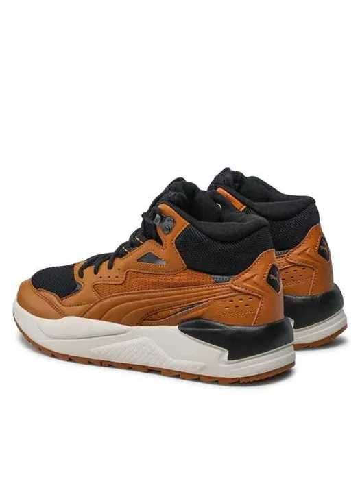 Puma - X-Ray Speed Mid Wtr 385869 04 Кафяв Оригинал Код 956