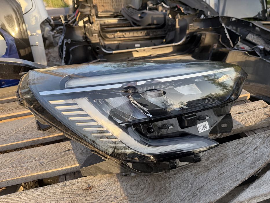 Фар Renault Clio 5 Full led 2019 год.-
