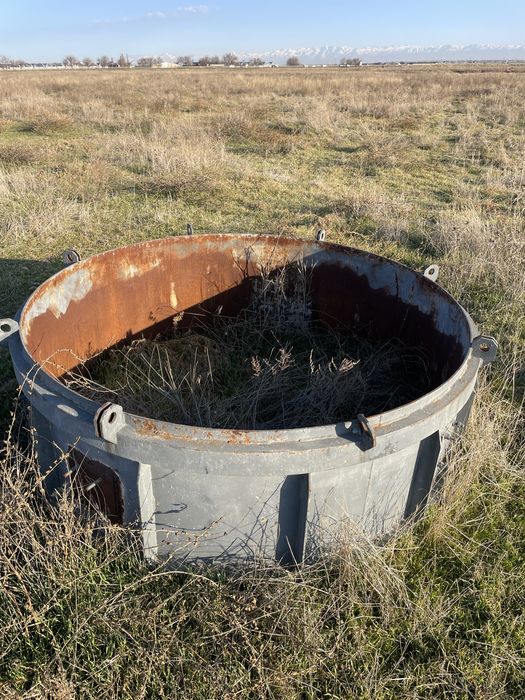 Форма для кольц заводские срочно!