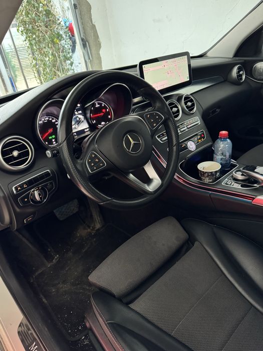 Mercedes c 300hybrid