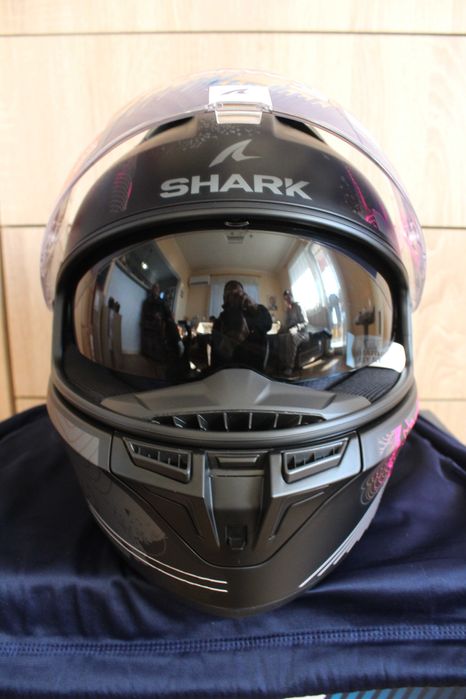 ПРОМОЦИЯ Каска Shark D-Skwal 3 Mayfer