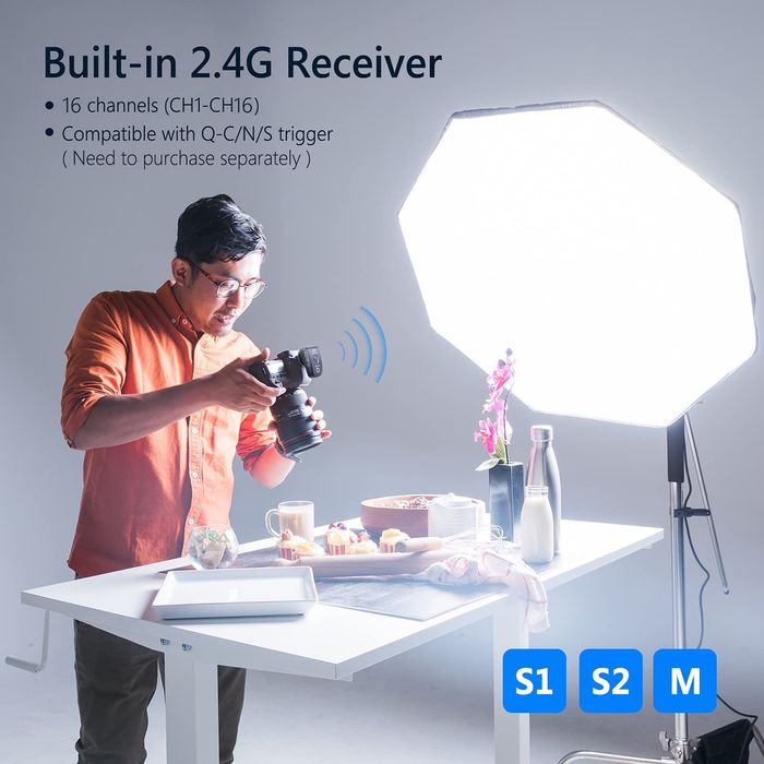 Светкавица. Моно блок. Фото.  камера. фотография.