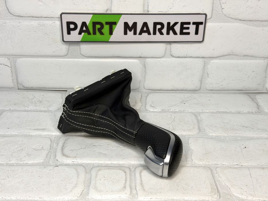 Топка скоростен лост AUDI A6 A7 S Line 4G2713139AH