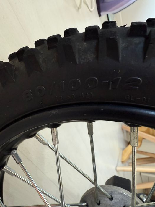 Електрически мотор NITRO MOTORS Serval Prime