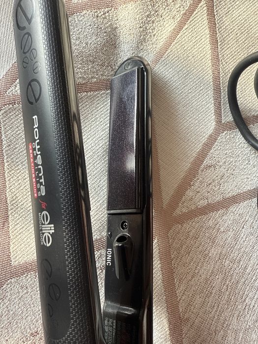 Утюжок для волос Rowenta elle