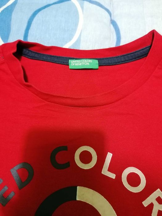 Блуза за момче benetton