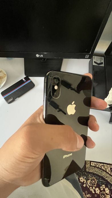 iPhone Xs  LL/A region