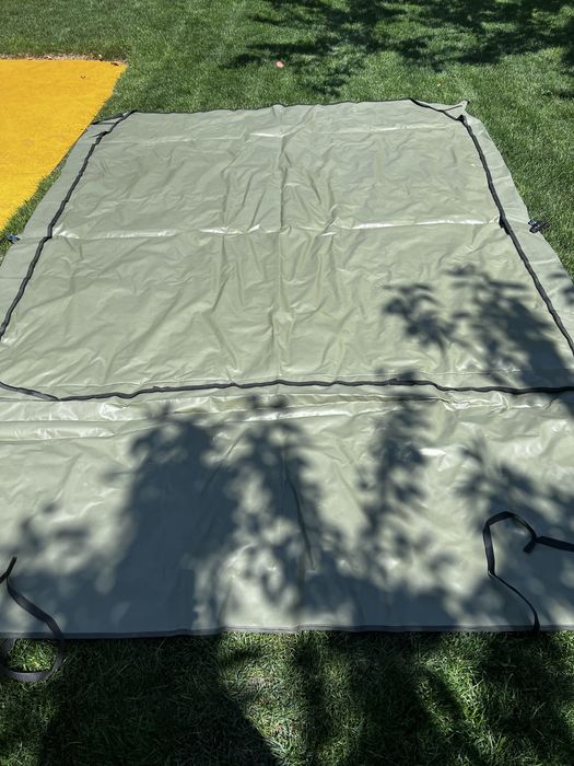 Cort pescuit Decathlon Tanker Panoramax  BIVVY