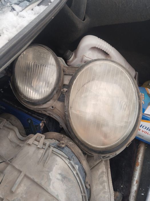 Фара на мерседес 210