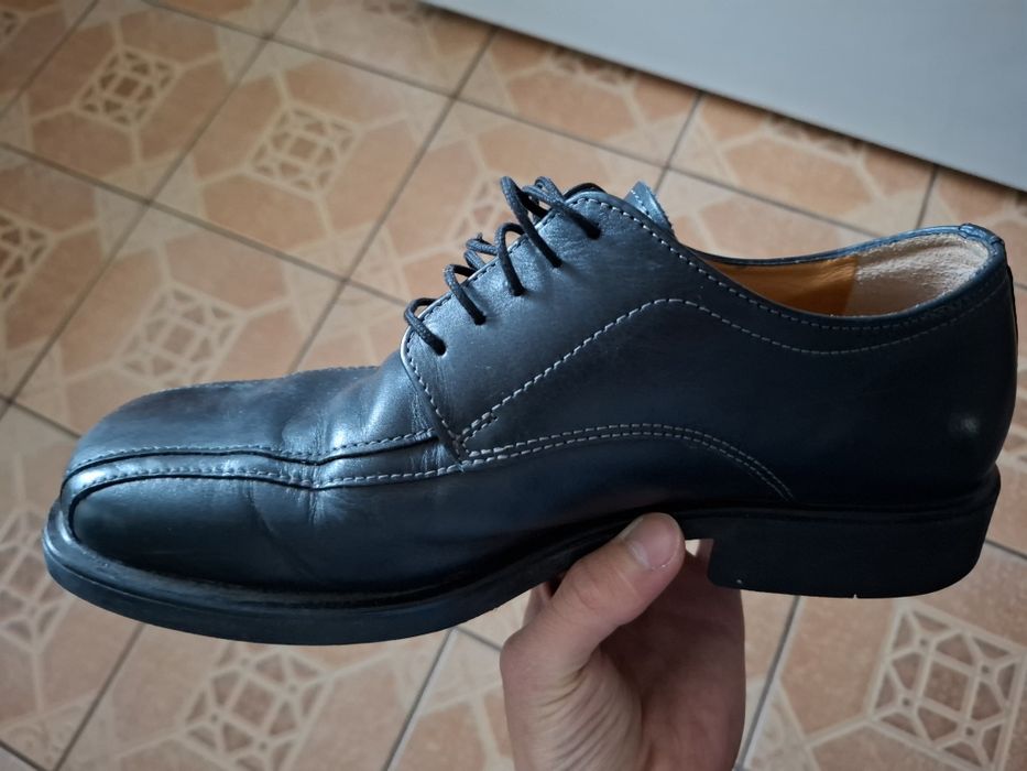 Pantofi bărbați piele naturală mărimea 41 Fretz Men