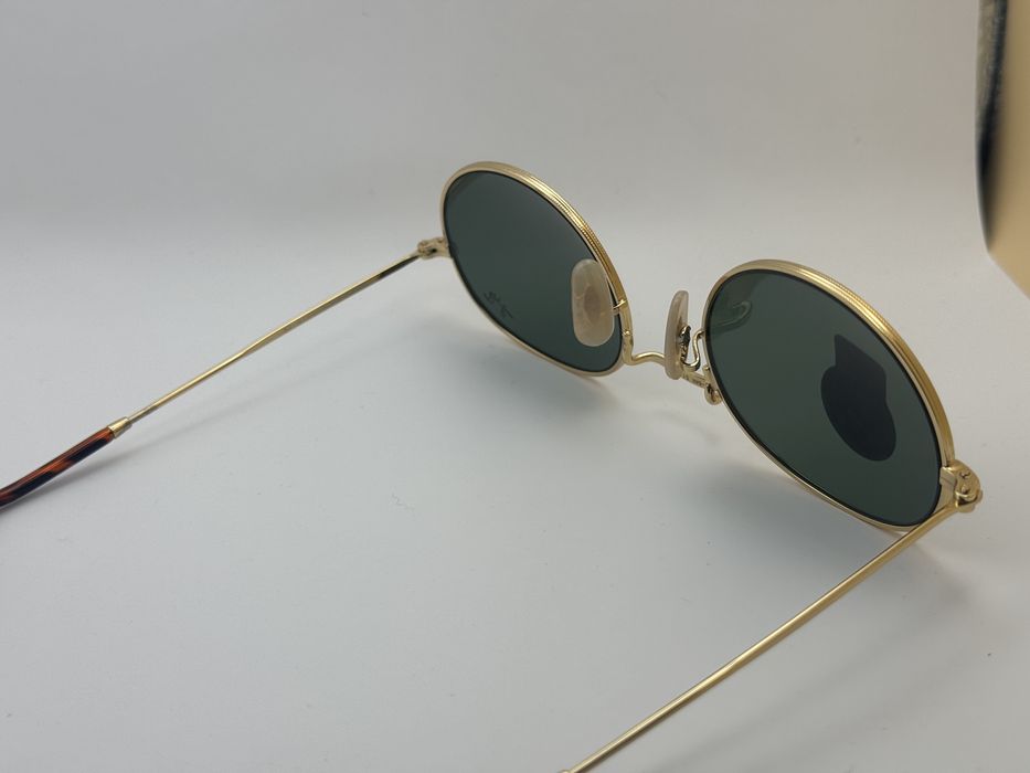 Ochelari de soare RAY BAN 3547 Oval Noi