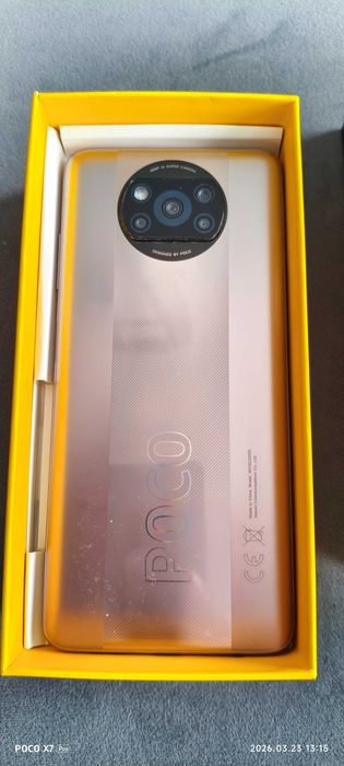 Telefon Poco X3 pentru piese