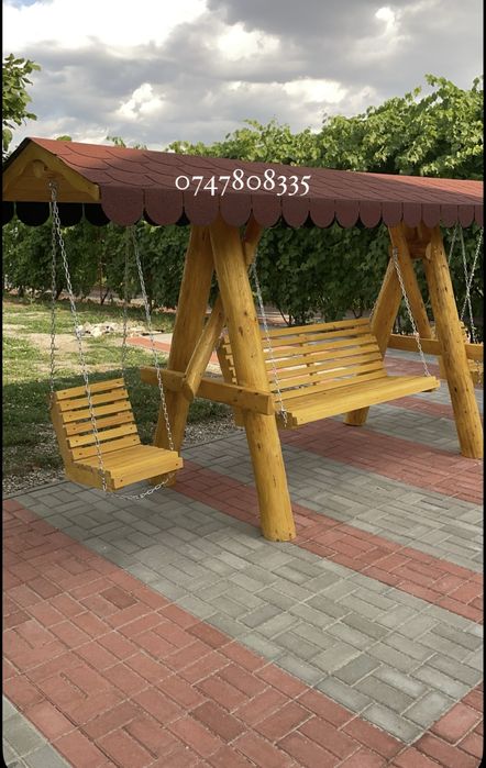 Balansoare perfecte pentru a petrece timp in natura