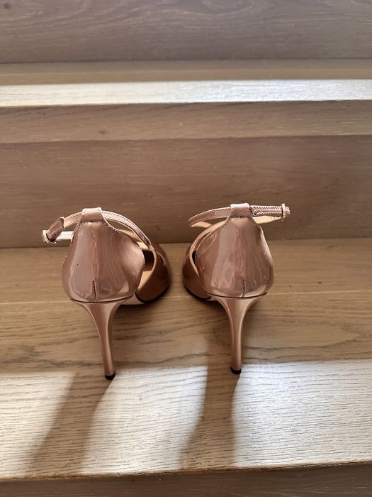 Sandale din piele Musette