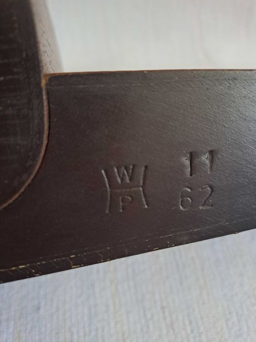 ceas semineu vechi Haid 52 cm