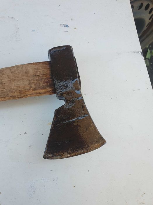 Topor dulgher forjat