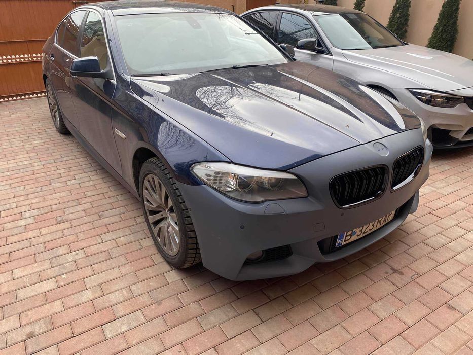 Bara Fata BMW F10 F11 M Technik Armatura Carenaje Proiectoare - Taiwan