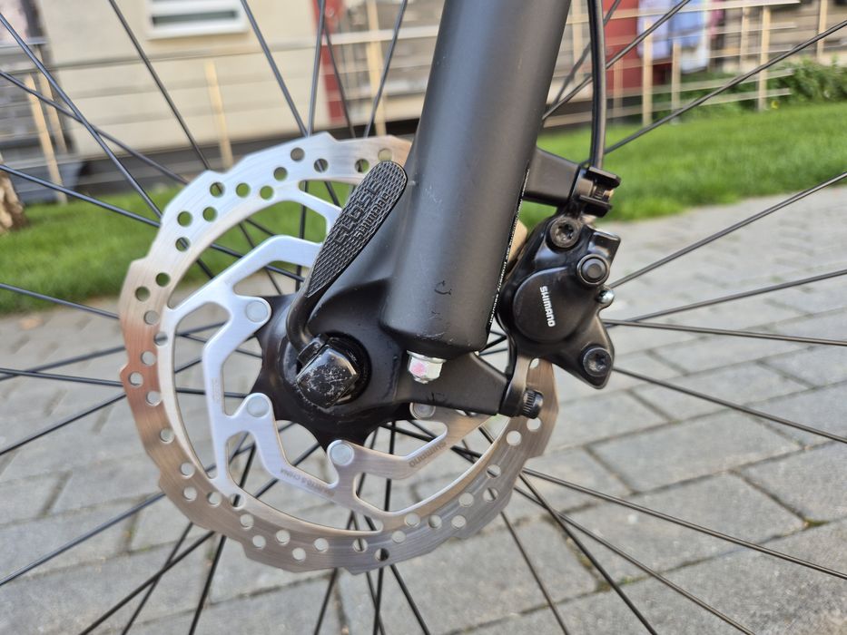 Bicicleta Focus Whistler 3.7, roti 29, cadru mărimea S