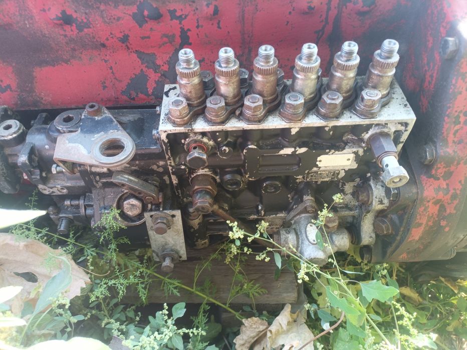 Двигатель man d2866