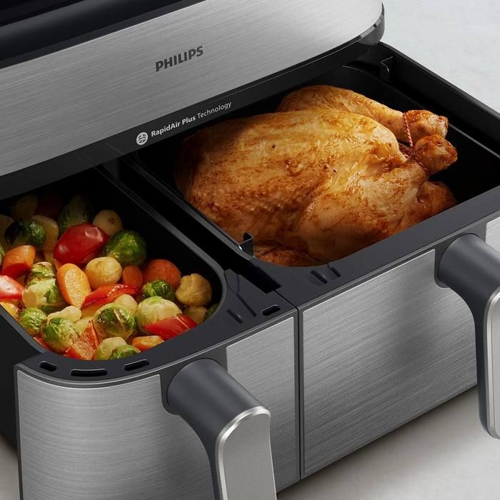 New PHILIPS Na555-225$  Аэрогрил Orginal 100 %
5000 series
NA 555
9 Li