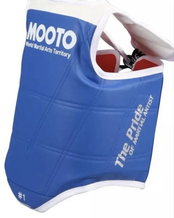 Протектор для тхэквондо Motto